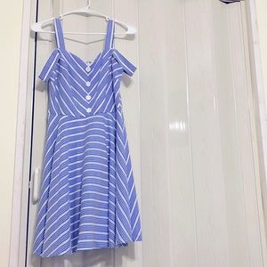 Brand new dress, never worn. Girlish, flirty and fun!